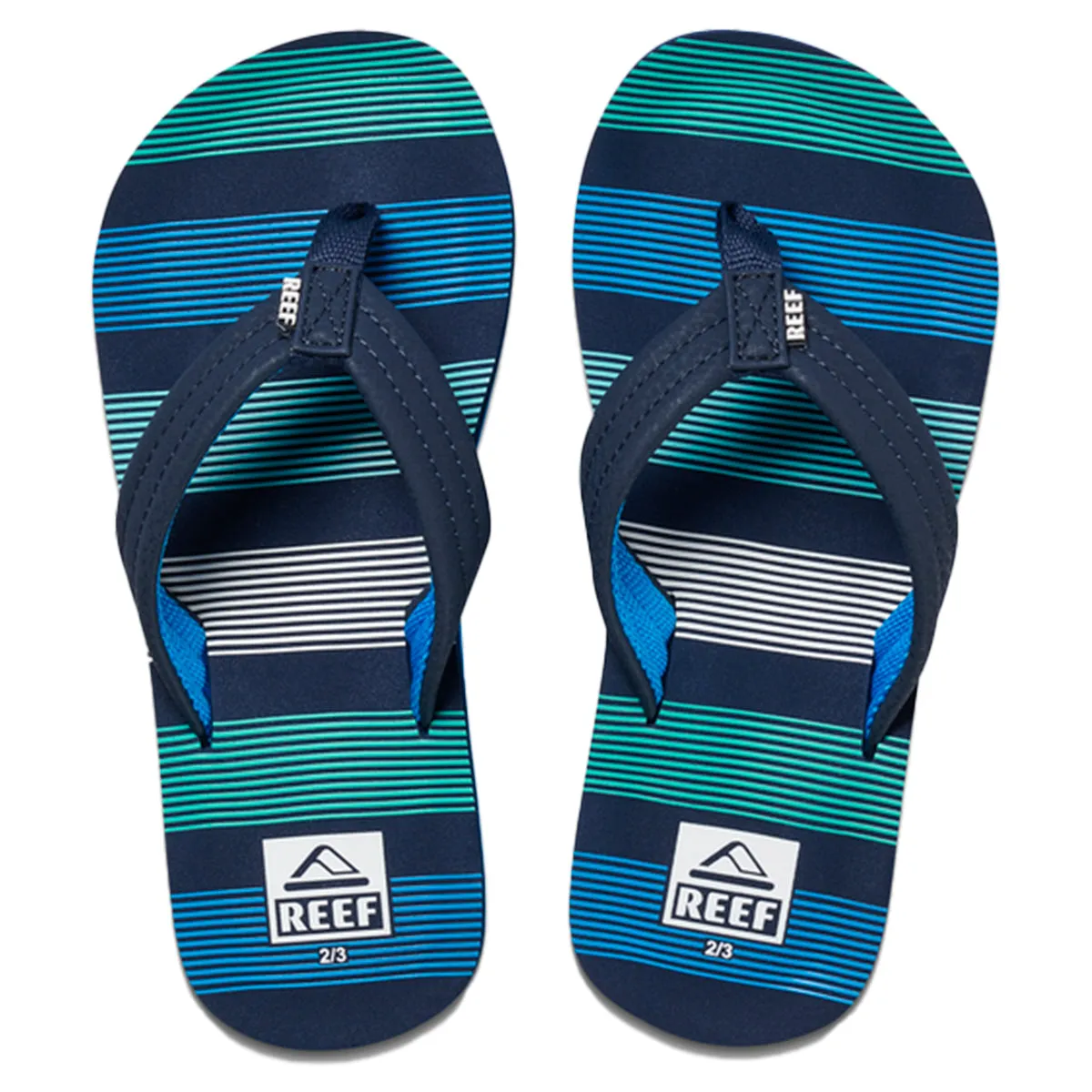 REEF Youth Ahi Sandals
