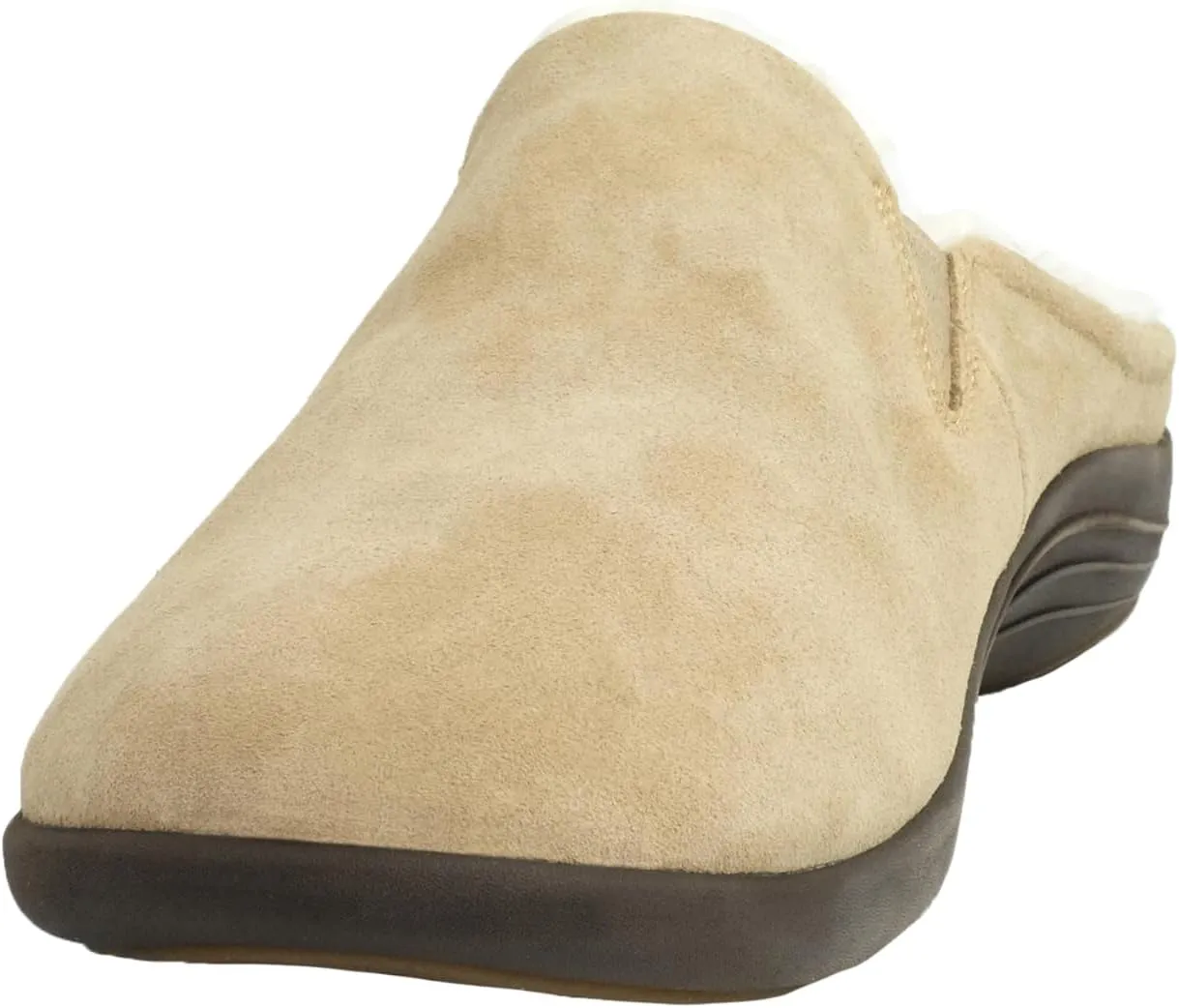 REVITALIGN Men's Dundee Suede Slipper