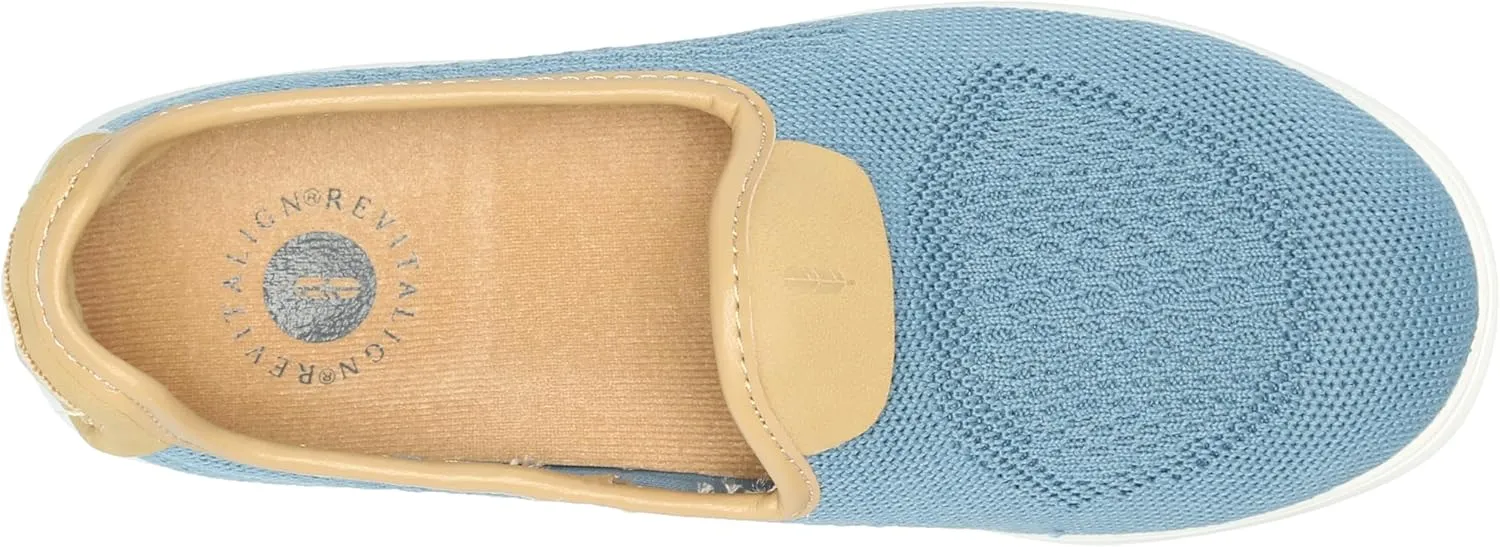 REVITALIGN Women's Antigua Knit Sneaker