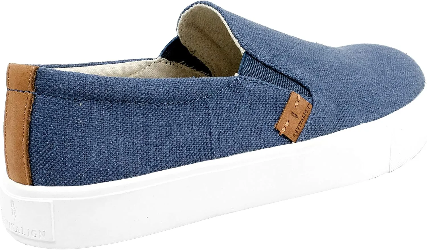REVITALIGN Women's Boardwalk Slip On Sneaker