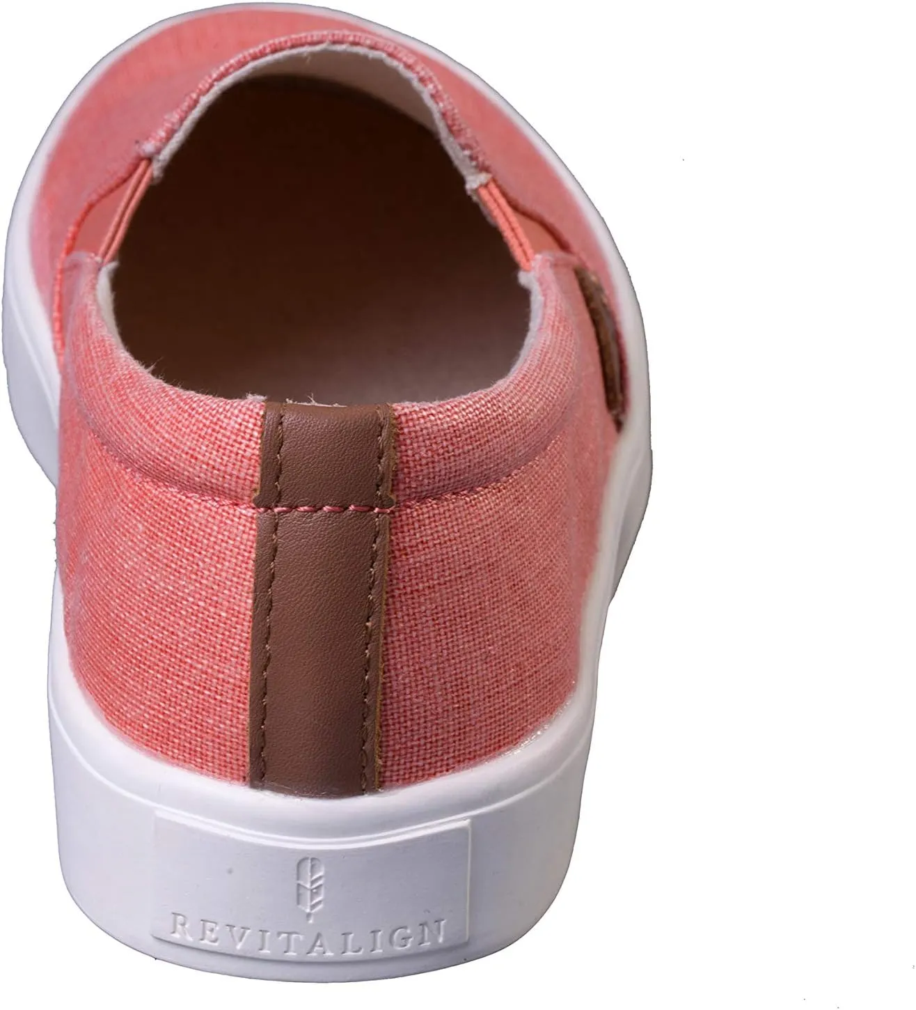 REVITALIGN Women's Boardwalk Slip On Sneaker
