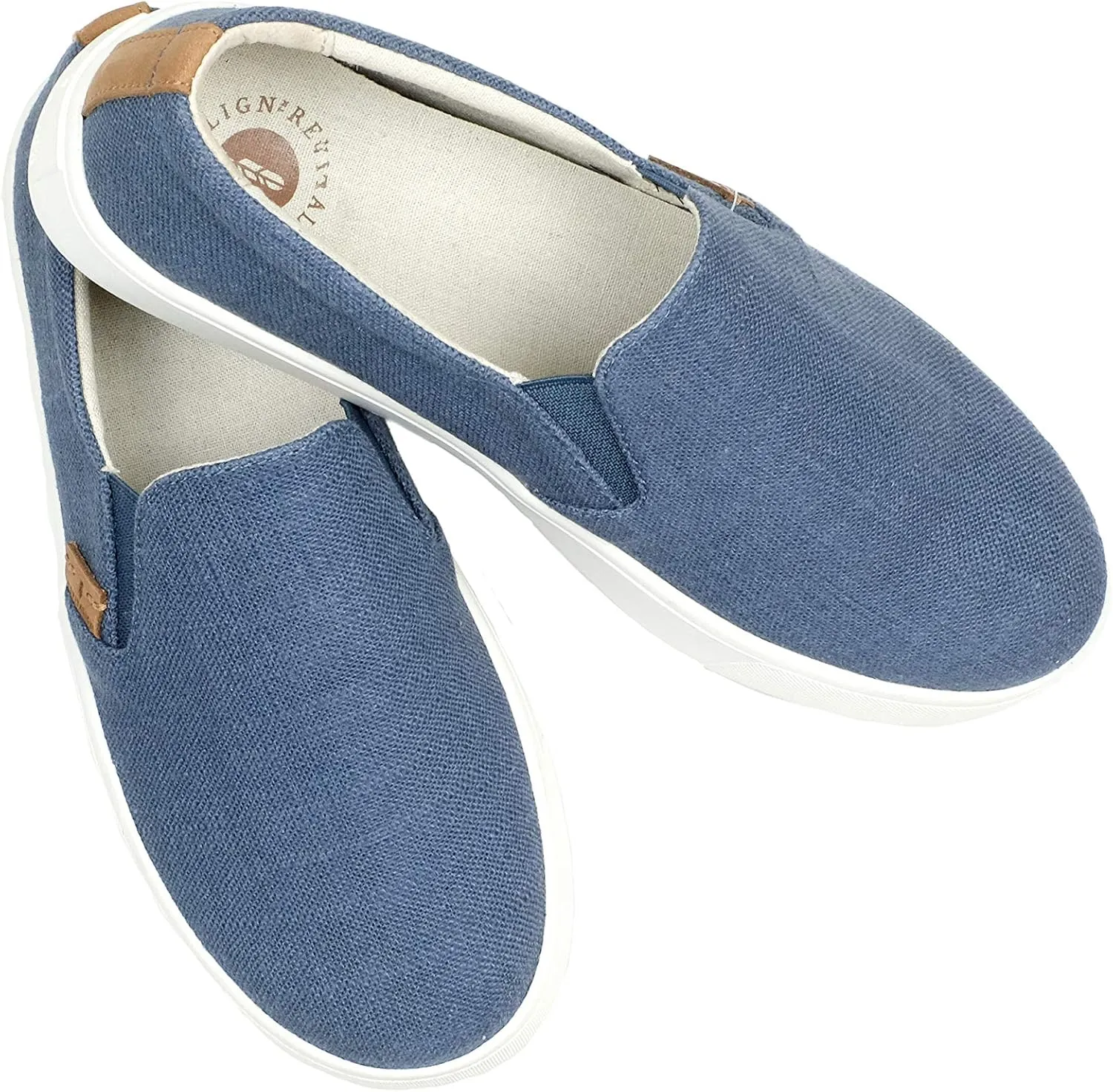 REVITALIGN Women's Boardwalk Slip On Sneaker