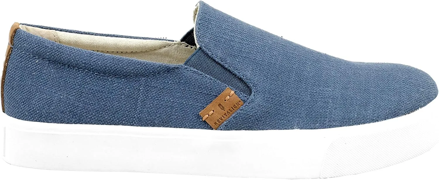 REVITALIGN Women's Boardwalk Slip On Sneaker