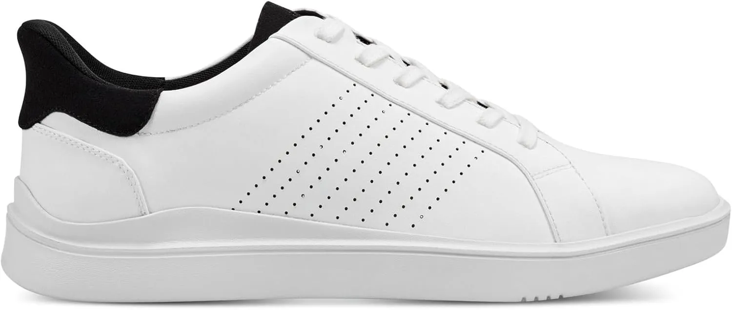 Rockport Men's Tristen Step-in Lace to Toe Sneaker