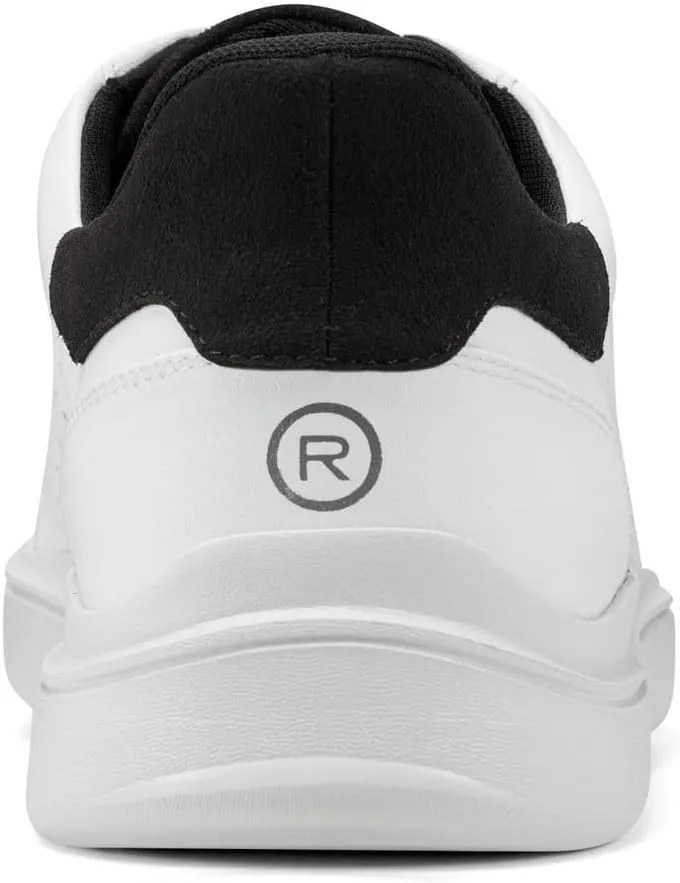 Rockport Men's Tristen Step-in Lace to Toe Sneaker