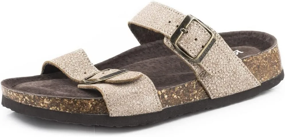 ROPER Ladies Jezebel Leather Sandals