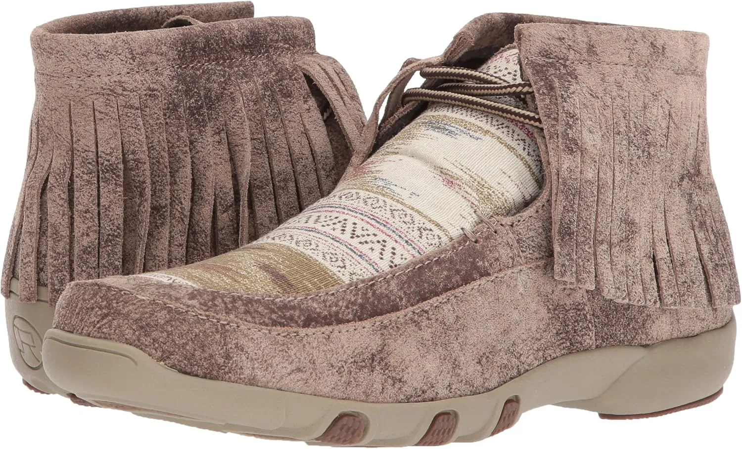 ROPER Women's Santa Fe Driving Style Loafer