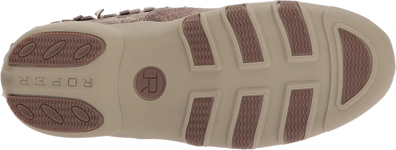 ROPER Women's Santa Fe Driving Style Loafer