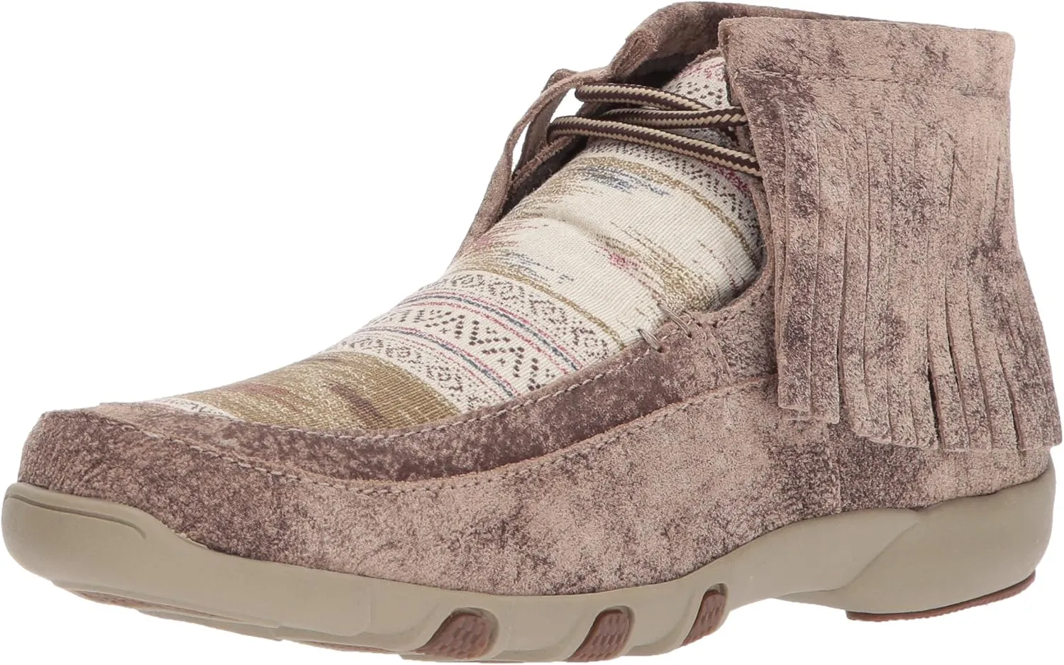 ROPER Women's Santa Fe Driving Style Loafer
