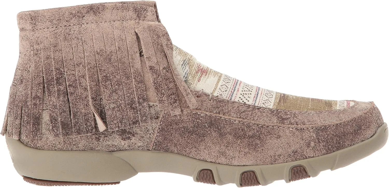 ROPER Women's Santa Fe Driving Style Loafer