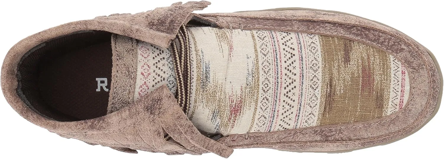 ROPER Women's Santa Fe Driving Style Loafer