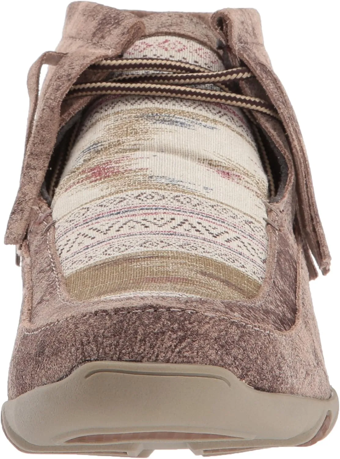 ROPER Women's Santa Fe Driving Style Loafer
