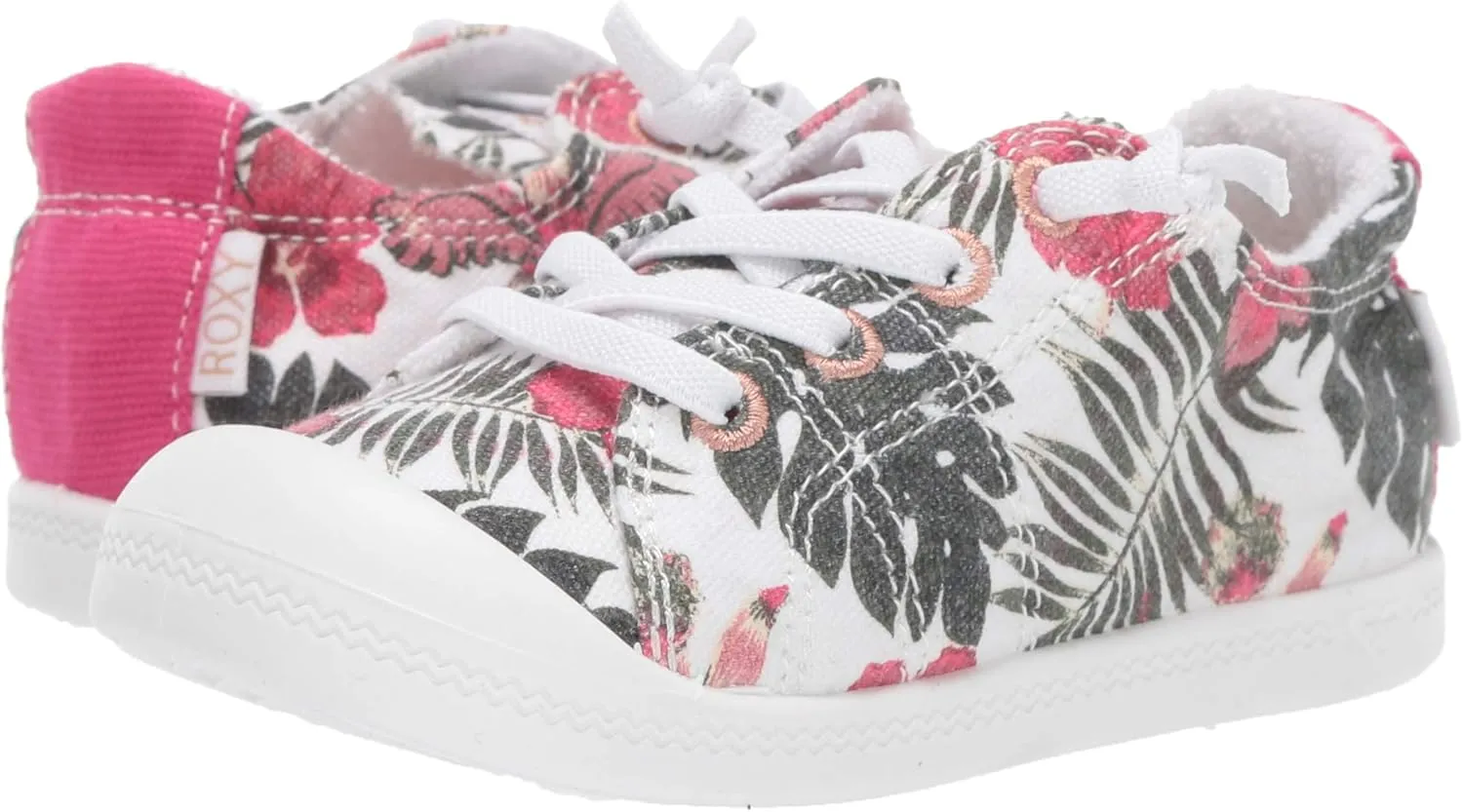 Roxy Toddler Bayshore Slip-On Shoes