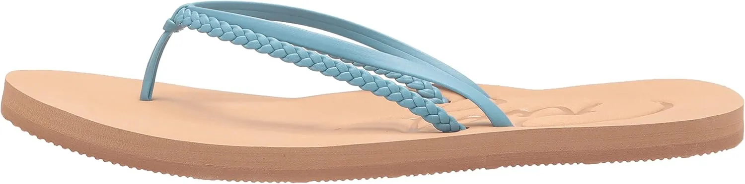 Roxy Women's Cabo Flip Flop Sandal
