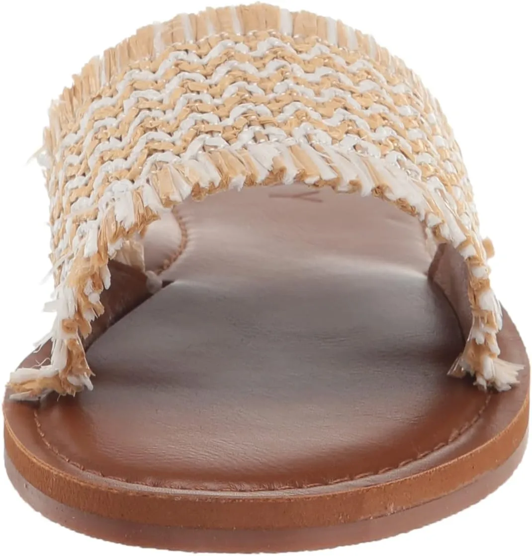 Roxy Women's Kaia Slim Slide Sandal