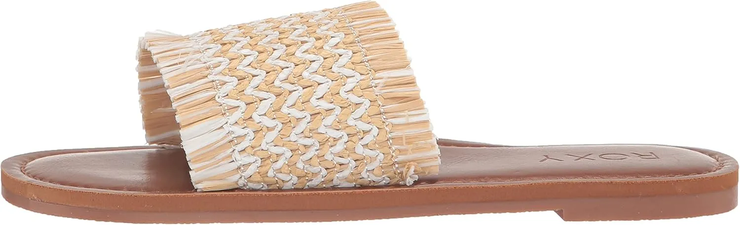Roxy Women's Kaia Slim Slide Sandal