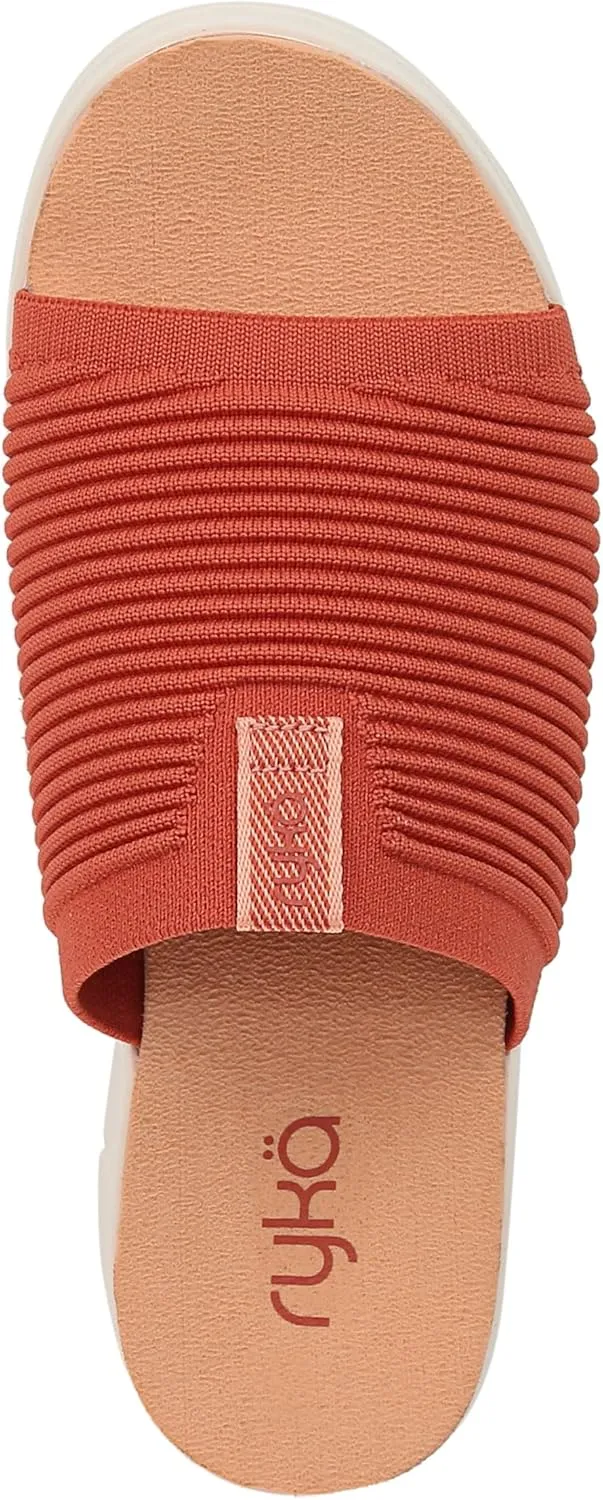 Ryka Women's Epic Slide Sandal