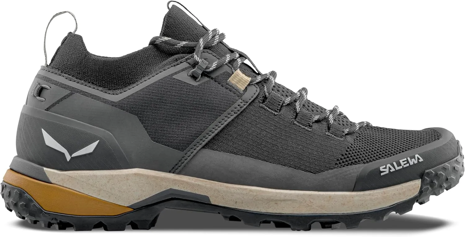 Salewa Men's Puez 2 Knit Powertex Shoes - Waterproof Trail Shoe for Hiking & Trekking