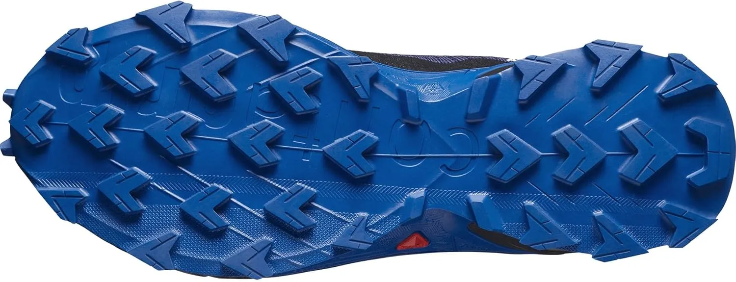 Salomon Men’s Alphacross 5 Gore-Tex, Waterproof Trail Running Shoes