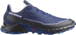 Salomon Men’s Alphacross 5 Gore-Tex, Waterproof Trail Running Shoes