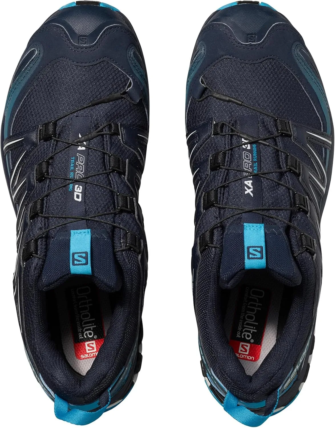 Salomon Men's XA Pro 3D Gore-Tex Trail Running Shoes