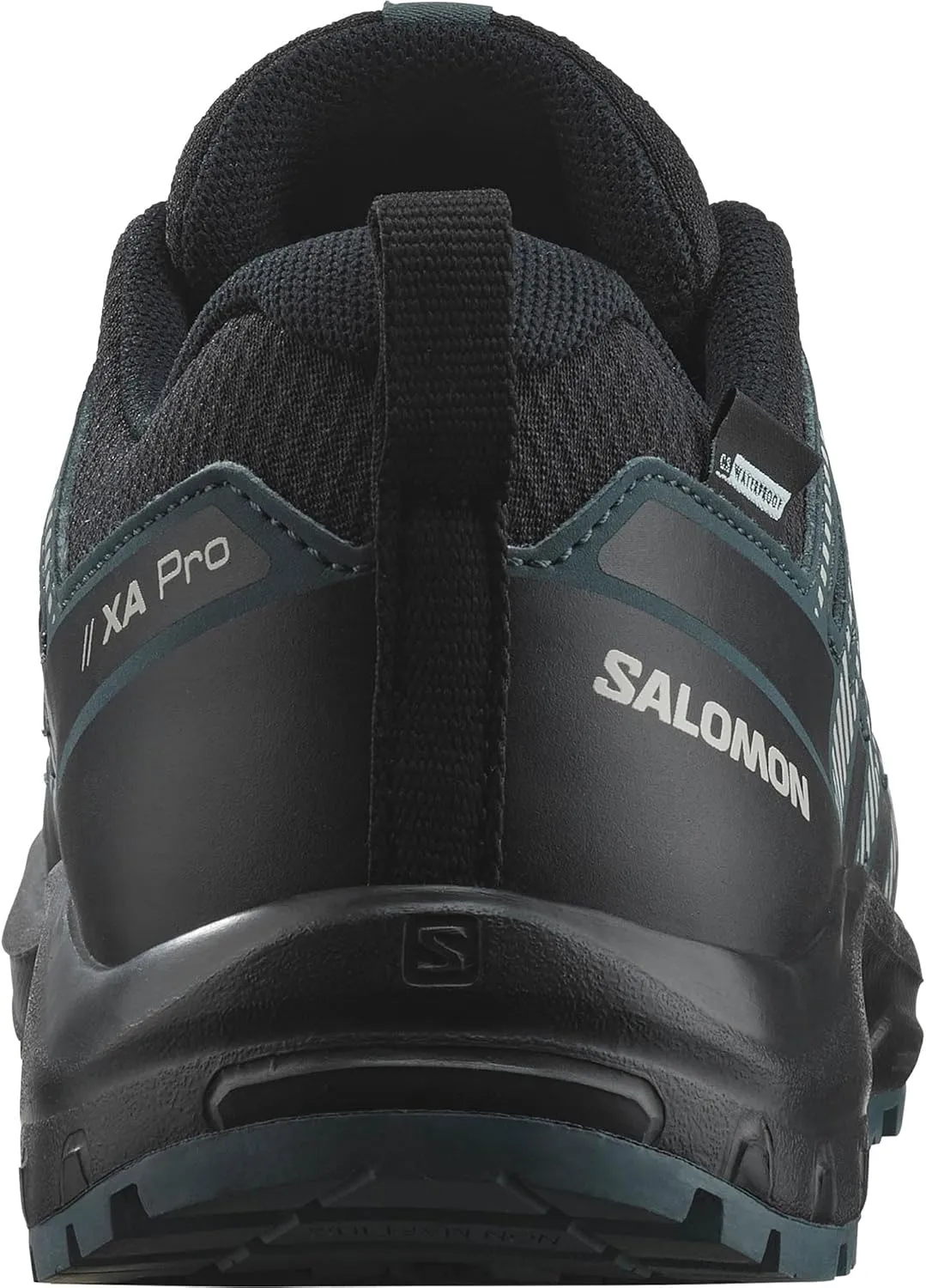 Salomon Unisex-Child Xa Pro V8 CSWP J Hiking Shoe