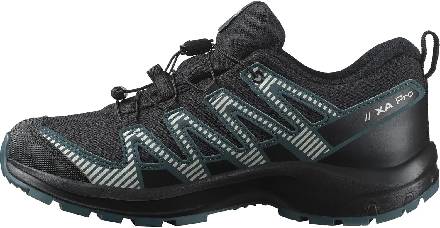 Salomon Unisex-Child Xa Pro V8 CSWP J Hiking Shoe