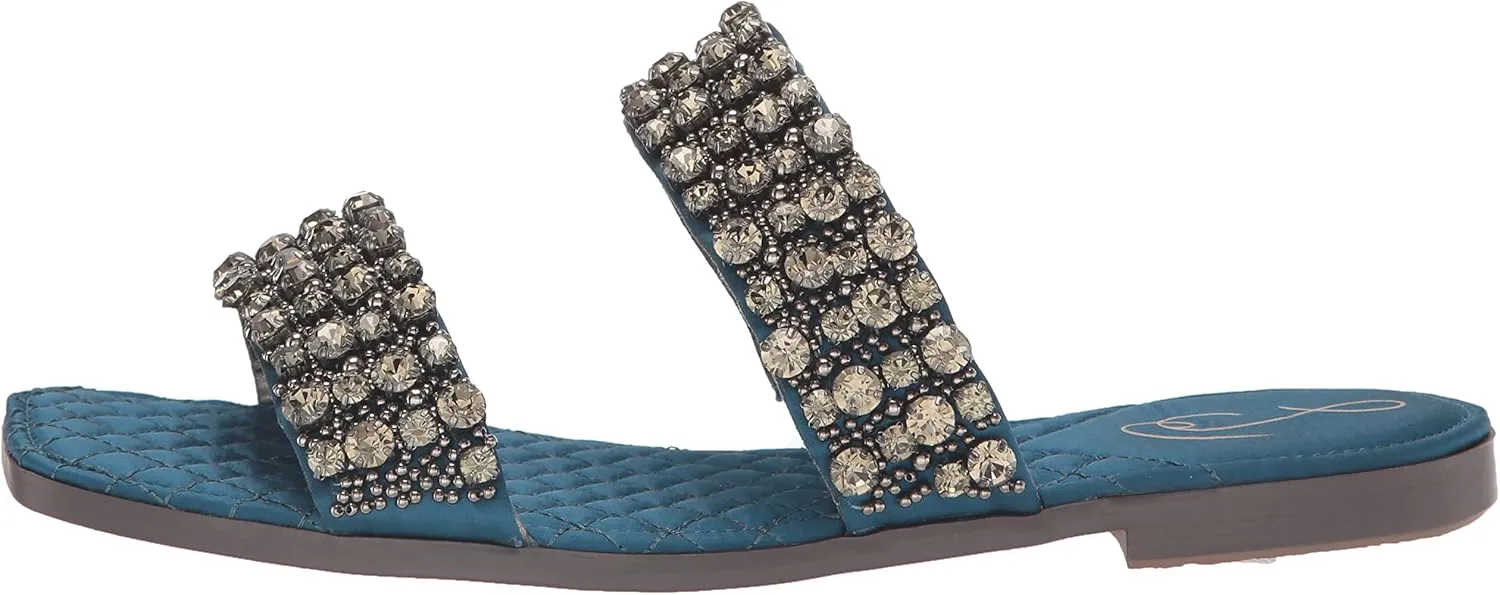 Sam Edelman Women's Ezel Flat Sandal