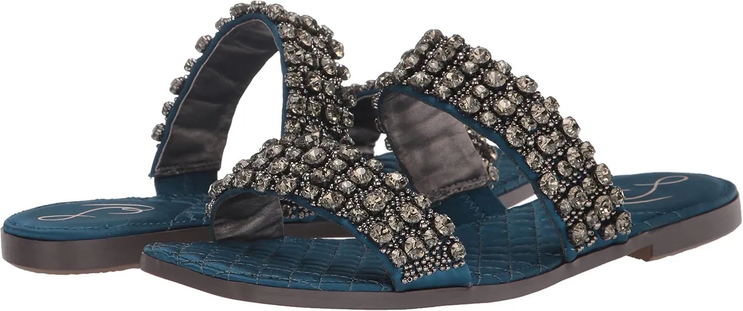 Sam Edelman Women's Ezel Flat Sandal