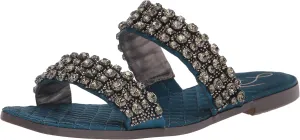 Sam Edelman Women's Ezel Flat Sandal