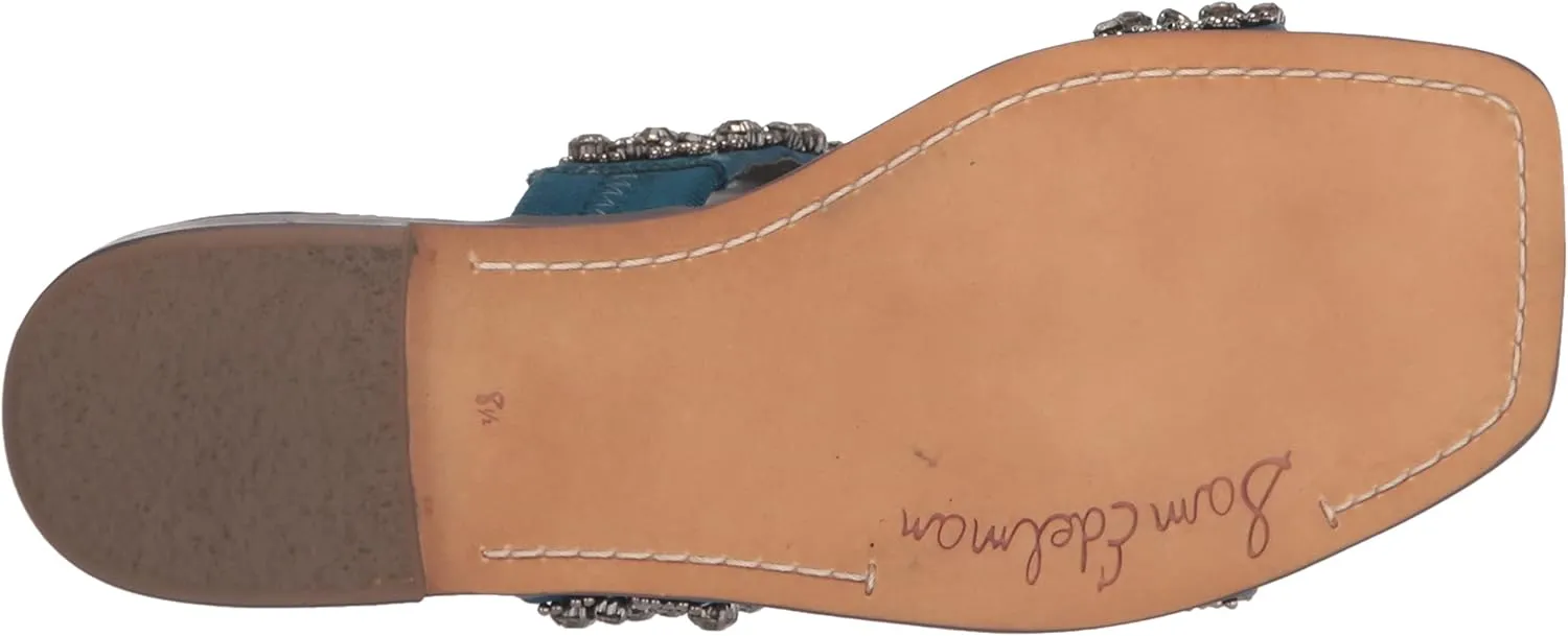 Sam Edelman Women's Ezel Flat Sandal