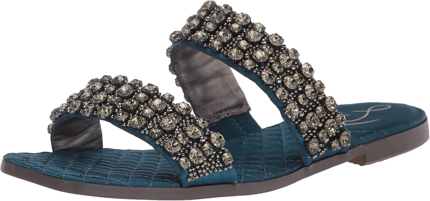 Sam Edelman Women's Ezel Flat Sandal