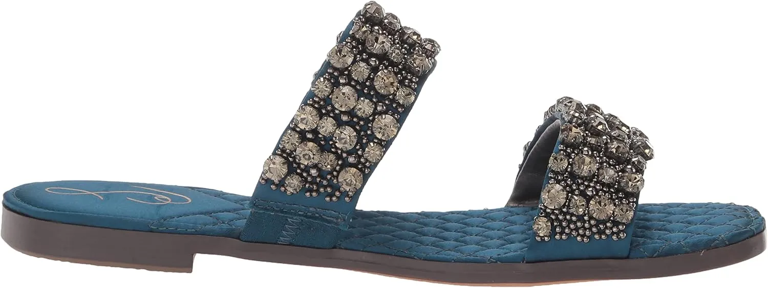 Sam Edelman Women's Ezel Flat Sandal