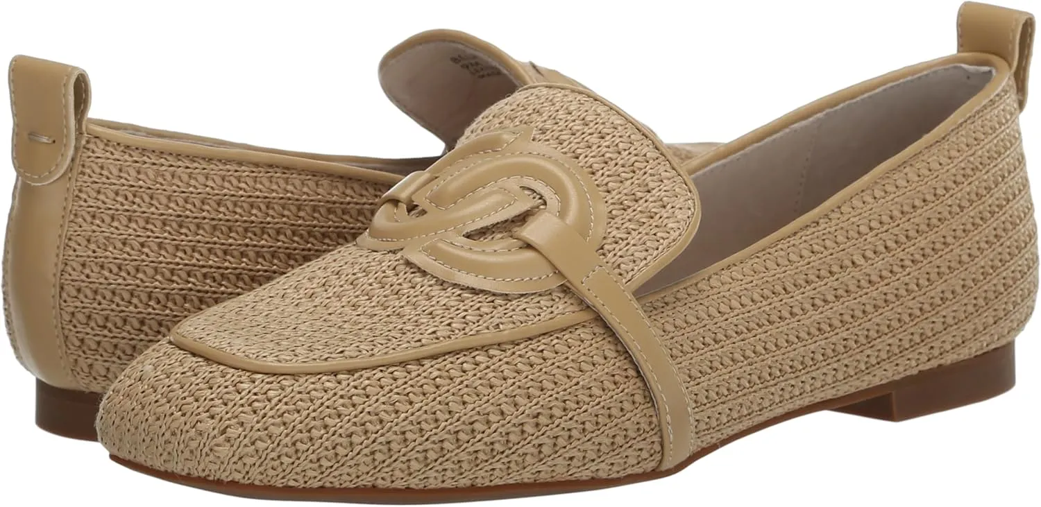Sanctuary Women's Believe Loafer Flat-Stylish & Comfortable Slip-on Shoes for Everyday Wear