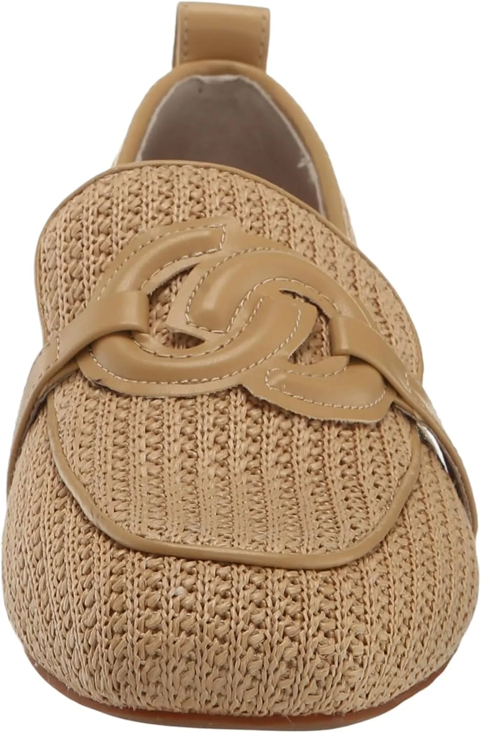 Sanctuary Women's Believe Loafer Flat-Stylish & Comfortable Slip-on Shoes for Everyday Wear