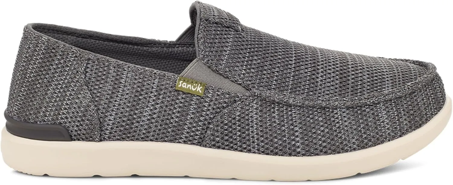Sanuk Men's Tripper Lite 2 Mesh Loafer