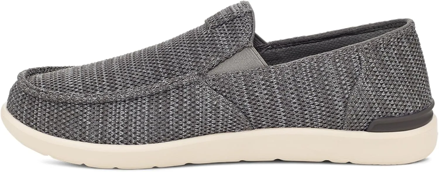 Sanuk Men's Tripper Lite 2 Mesh Loafer