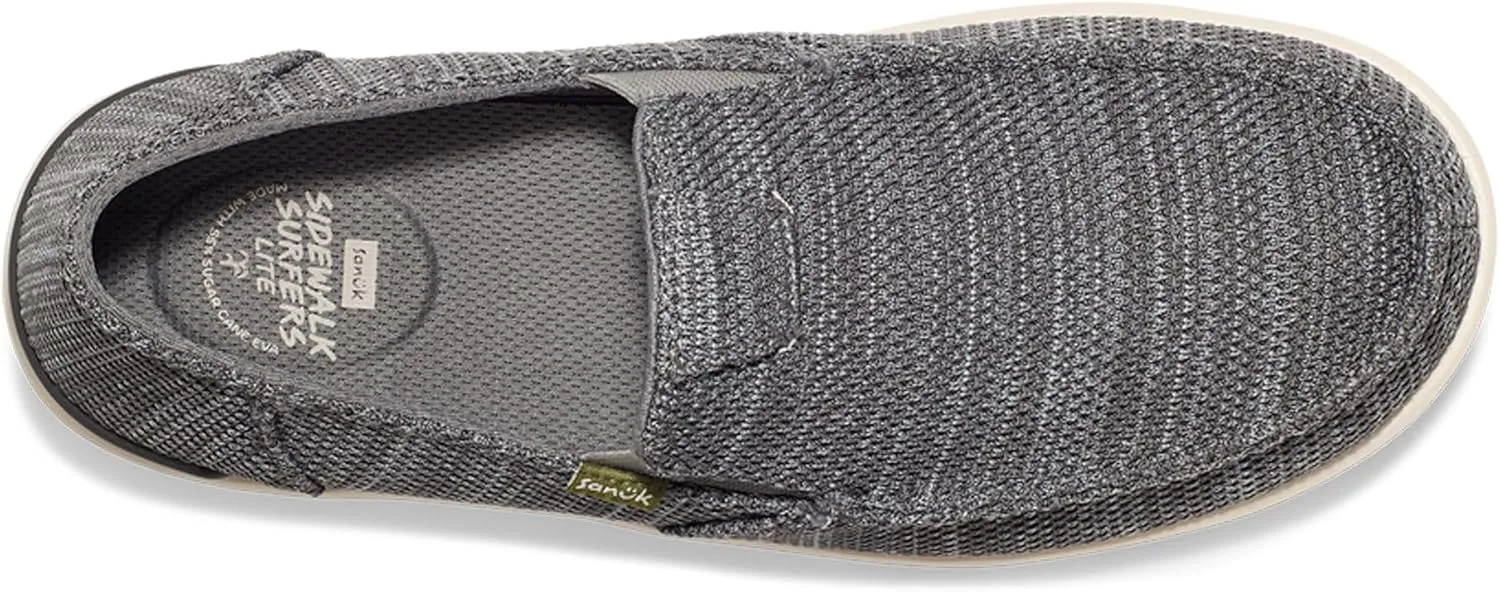Sanuk Men's Tripper Lite 2 Mesh Loafer
