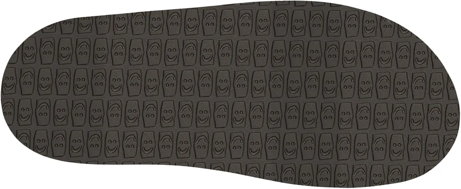 Sanuk Men's Vagabond Soft Top Hemp Loafer