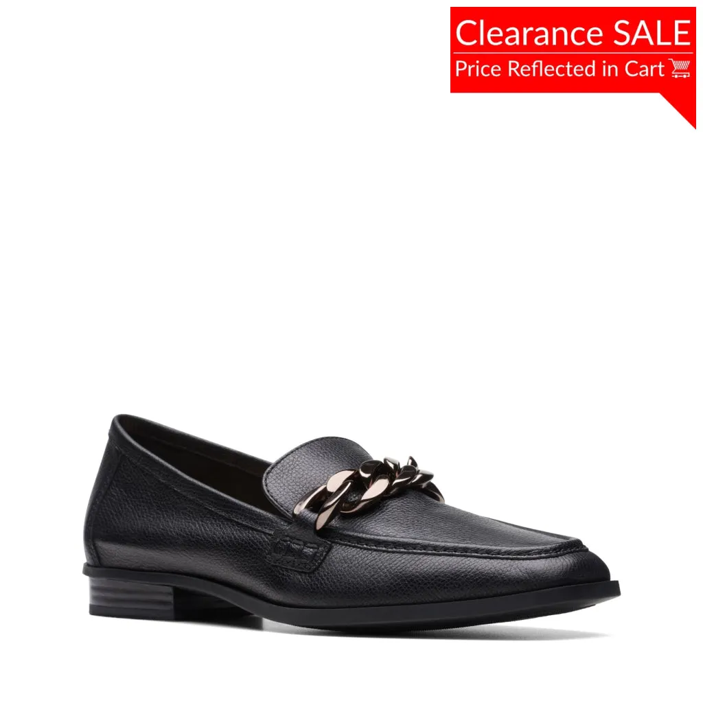 Sarafyna Iris - Black - Women's