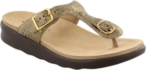 SAS Women's Sanibel Comfort Thong Sandal