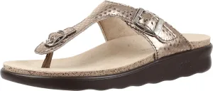 SAS Women's Sanibel Comfort Thong Sandal