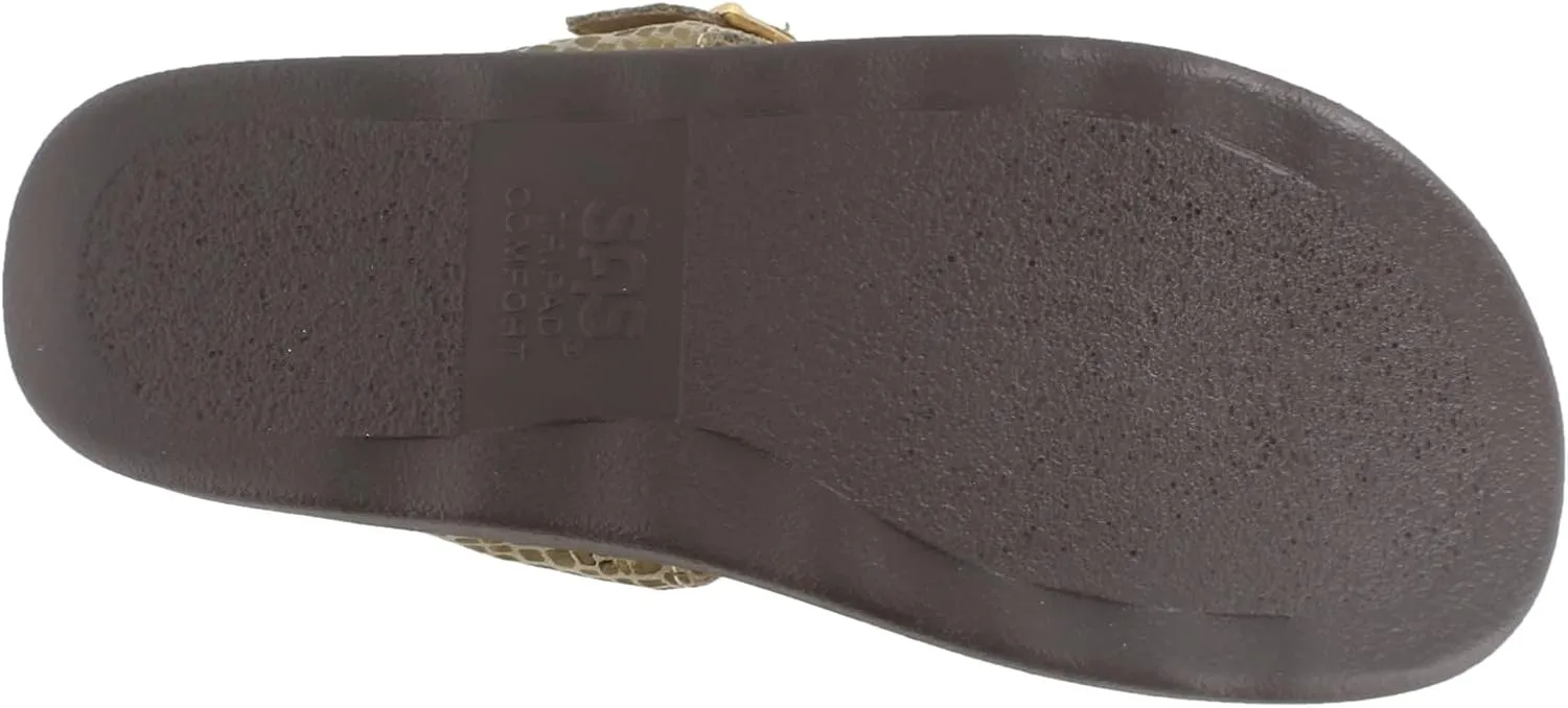 SAS Women's Sanibel Comfort Thong Sandal