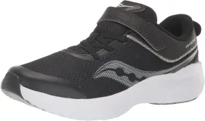 Saucony Kids' Kinvara 14 Alternative Closure Sneaker