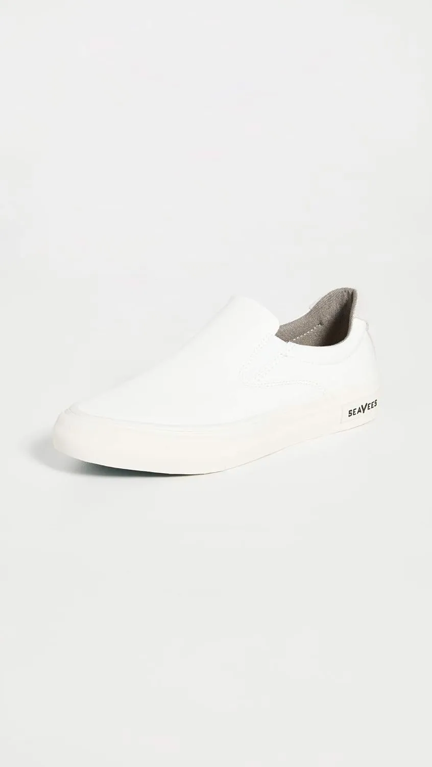 SEAVEES Women's Hawthorne Slip on Sneaker
