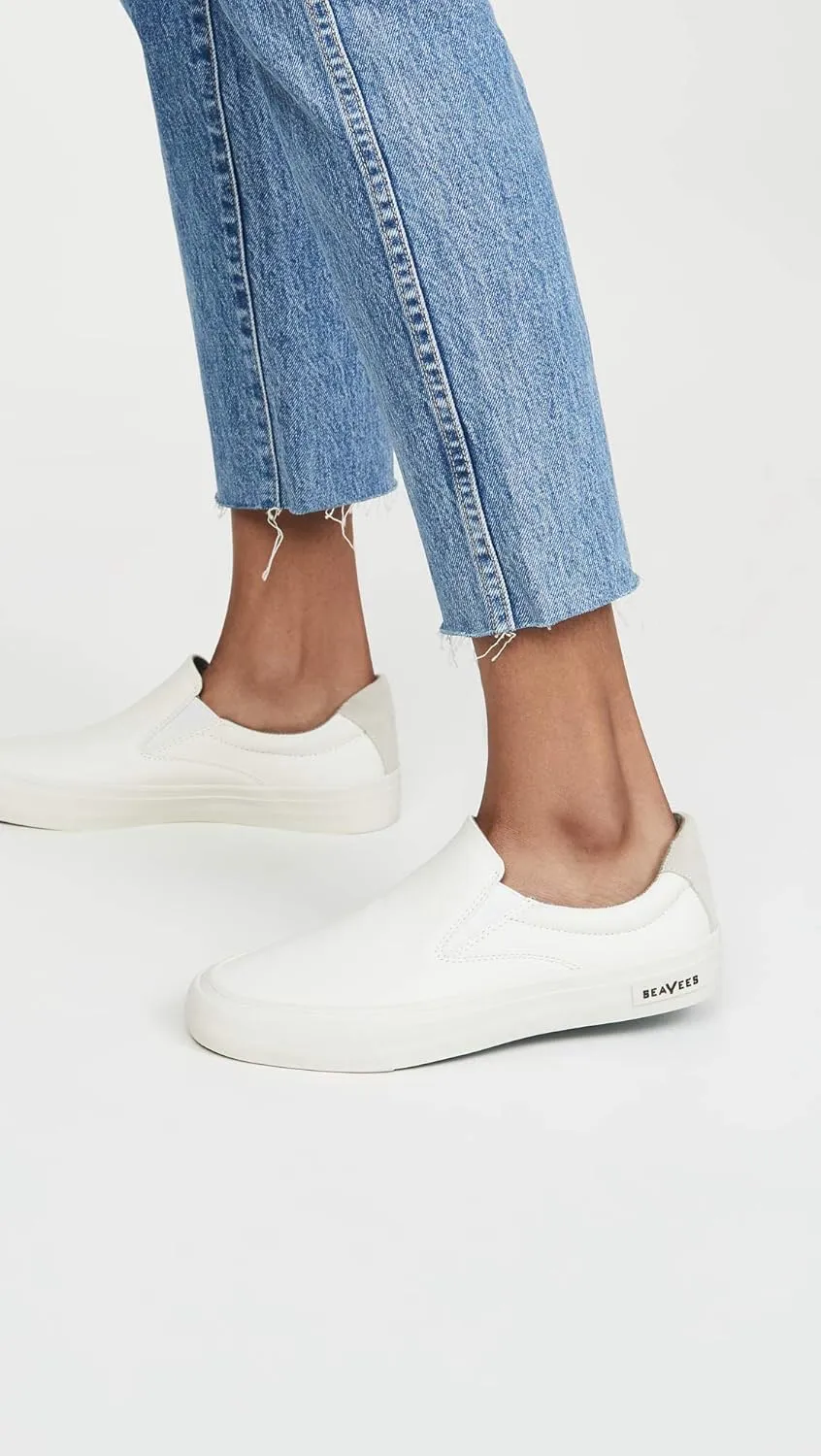 SEAVEES Women's Hawthorne Slip on Sneaker