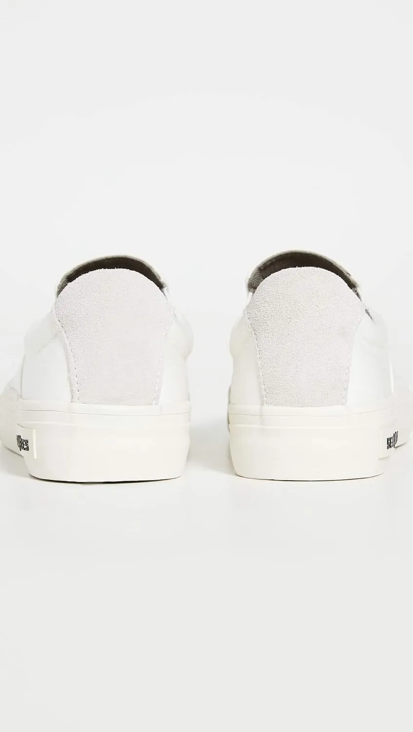 SEAVEES Women's Hawthorne Slip on Sneaker