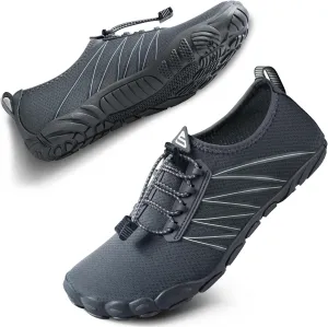 SEEKWAY Water Shoes Men Women Adult Quick-Dry Aqua Sock Barefoot for Beach Swim River Pool Lake Hiking Kayaking Surfing