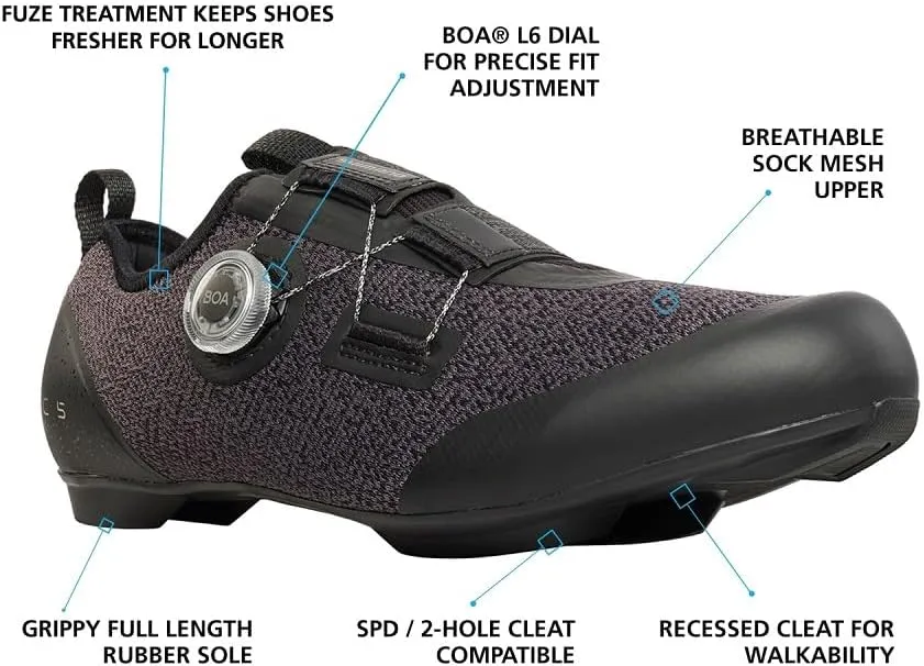 Shimano SH-IC501 High Performance Indoor Cycling Shoe