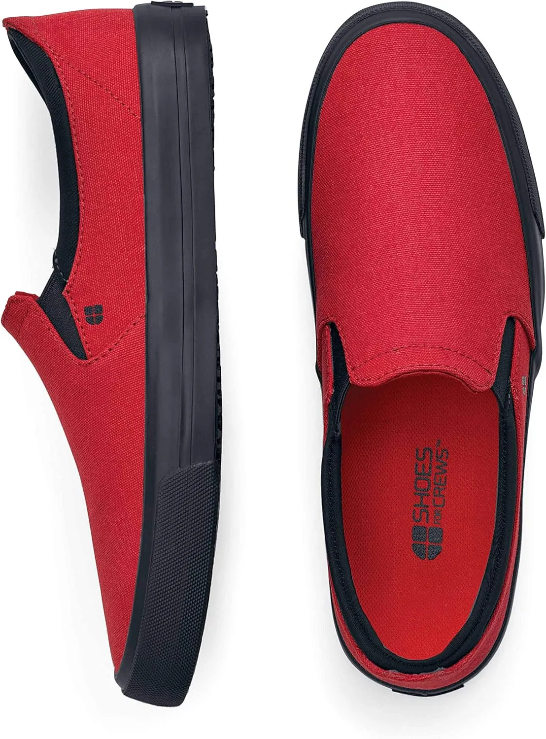 Shoes for Crews Men's Ollie Ii Sneaker